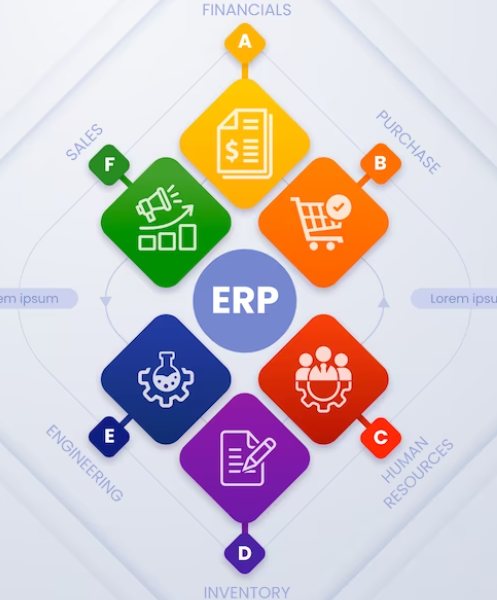 Top ERP Systems